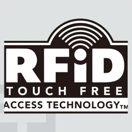 Rfid Touch Free Access Technology